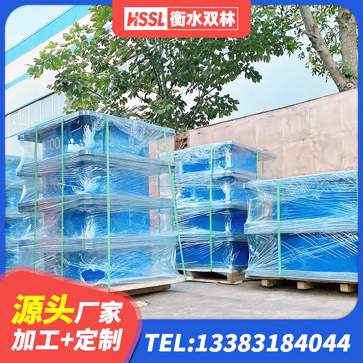 巴楚县HDR800高阻尼橡胶隔震支座厂家 巴楚县受力的橡胶隔震支座 巴楚县建筑高阻尼隔震支座JHDR600 巴楚县LNR700天然橡胶隔震支座生产厂家 - 第2张