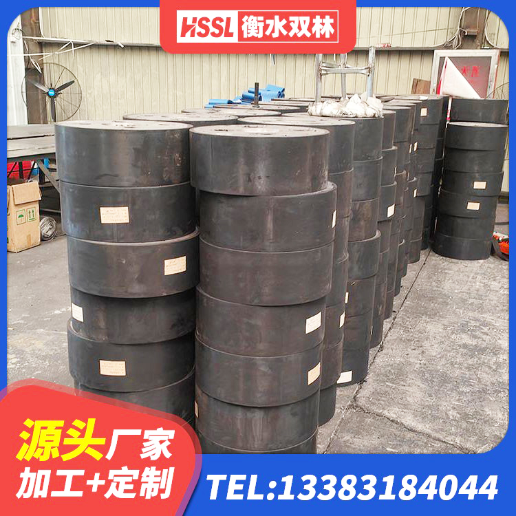 巴楚县隔震建筑橡胶隔震支座多少钱 巴楚县J4Q铅芯橡胶隔震支座厂家电话 巴楚县高阻尼HDR橡胶隔震支座厂家电话 巴楚县LNR800天然橡胶隔震支座源头工厂 - 第4张